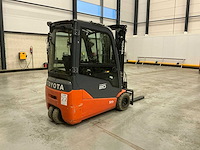 2023 toyota 8fbe20t elektrische vorkheftruck - afbeelding 26 van  30