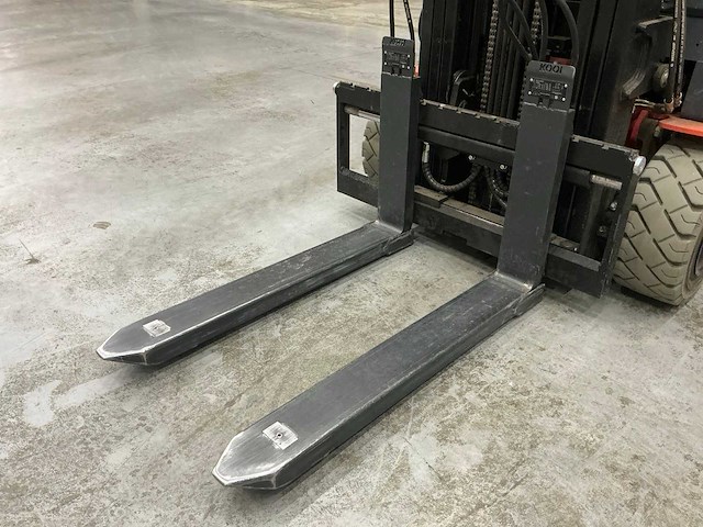 2023 toyota 8fbe20t elektrische vorkheftruck - afbeelding 29 van  30