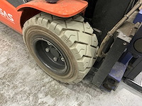 2023 toyota 8fbe20t elektrische vorkheftruck - afbeelding 5 van  25