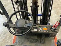 2023 toyota 8fbe20t elektrische vorkheftruck - afbeelding 10 van  25