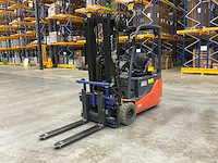 2023 toyota 8fbe20t elektrische vorkheftruck