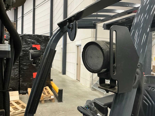 2023 toyota 8fbe20t elektrische vorkheftruck - afbeelding 14 van  25