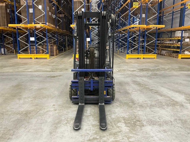 2023 toyota 8fbe20t elektrische vorkheftruck - afbeelding 12 van  25