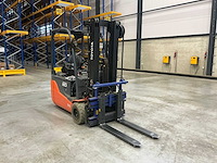 2023 toyota 8fbe20t elektrische vorkheftruck - afbeelding 19 van  25