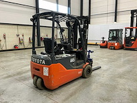 2023 toyota 8fbe20t elektrische vorkheftruck - afbeelding 20 van  25