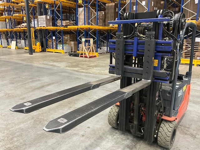 2023 toyota 8fbe20t elektrische vorkheftruck - afbeelding 24 van  25