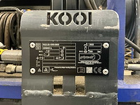 2023 toyota 8fbe20t elektrische vorkheftruck - afbeelding 25 van  25