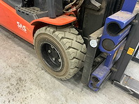 2023 toyota 8fbe20t elektrische vorkheftruck - afbeelding 6 van  26