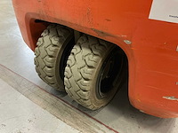 2023 toyota 8fbe20t elektrische vorkheftruck - afbeelding 7 van  26