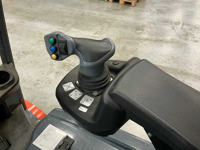 2023 toyota 8fbe20t elektrische vorkheftruck - afbeelding 10 van  26