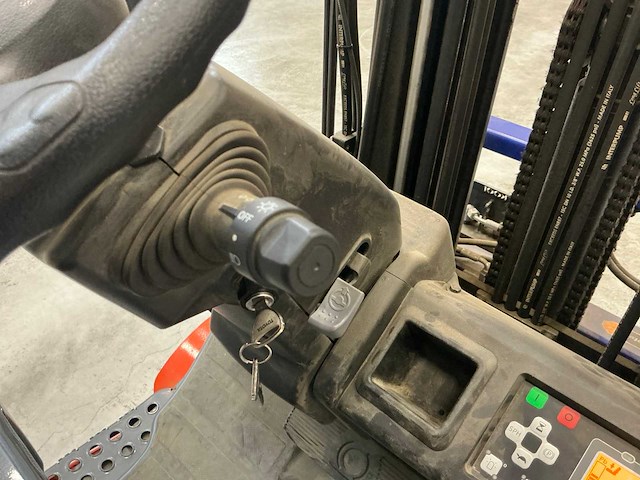 2023 toyota 8fbe20t elektrische vorkheftruck - afbeelding 13 van  26