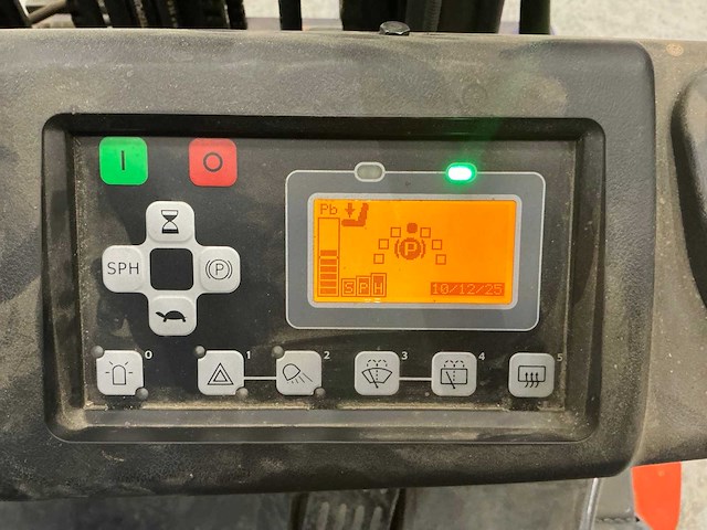 2023 toyota 8fbe20t elektrische vorkheftruck - afbeelding 14 van  26