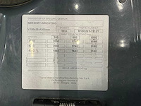 2023 toyota 8fbe20t elektrische vorkheftruck - afbeelding 17 van  26