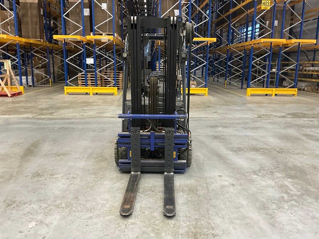 2023 toyota 8fbe20t elektrische vorkheftruck - afbeelding 12 van  26