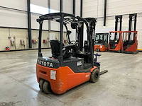 2023 toyota 8fbe20t elektrische vorkheftruck - afbeelding 21 van  26