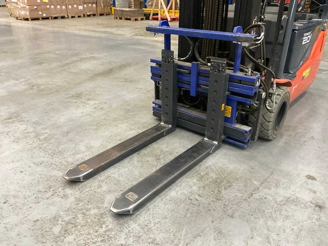 2023 toyota 8fbe20t elektrische vorkheftruck - afbeelding 24 van  26