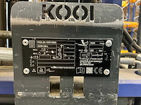 2023 toyota 8fbe20t elektrische vorkheftruck - afbeelding 26 van  26