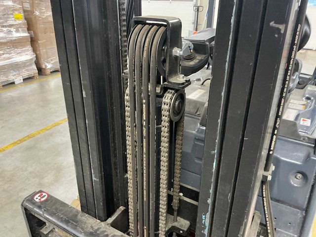 2023 toyota 8fbe20t vorkheftruck - afbeelding 3 van  22