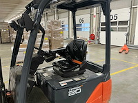 2023 toyota 8fbe20t vorkheftruck - afbeelding 4 van  22