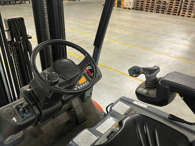 2023 toyota 8fbe20t vorkheftruck - afbeelding 6 van  22