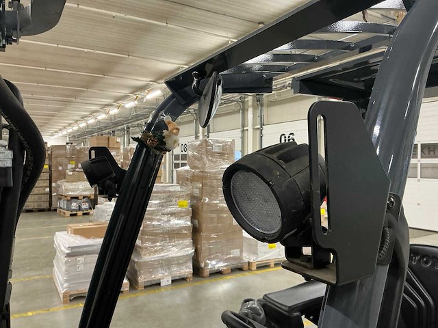 2023 toyota 8fbe20t vorkheftruck - afbeelding 11 van  22