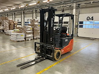 2023 toyota 8fbe20t vorkheftruck - afbeelding 1 van  22