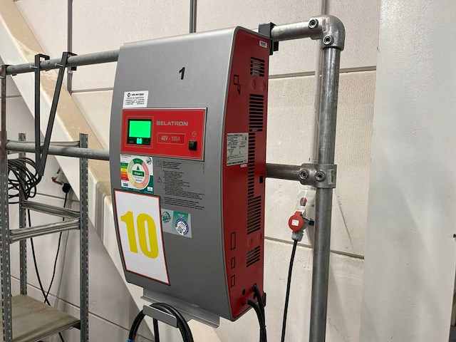 2023 toyota 8fbe20t vorkheftruck - afbeelding 15 van  22