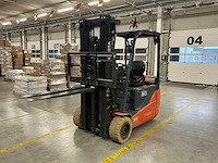 2023 toyota 8fbe20t vorkheftruck - afbeelding 12 van  22