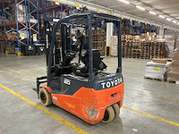 2023 toyota 8fbe20t vorkheftruck - afbeelding 20 van  22