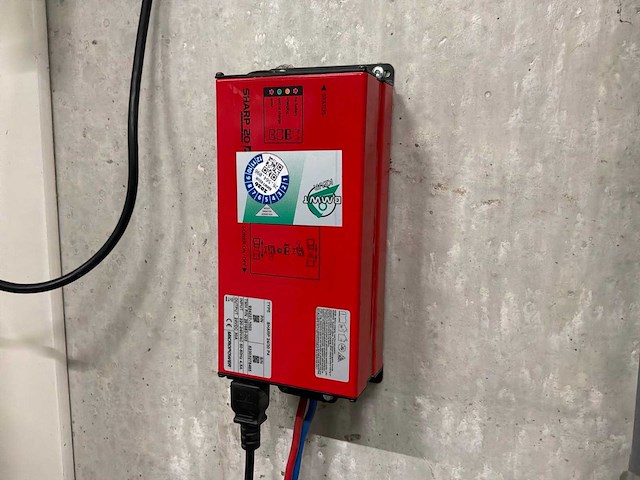 2023 toyota bt levio lwe160 elektrische palletwagen - afbeelding 5 van  13