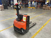 2023 toyota bt levio lwe160 elektrische palletwagen - afbeelding 8 van  13