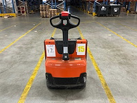 2023 toyota bt levio lwe160 elektrische palletwagen - afbeelding 9 van  13