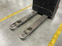 2023 toyota bt levio lwe160 elektrische palletwagen - afbeelding 11 van  13