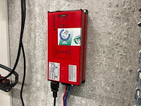 2023 toyota bt levio lwe160 elektrische palletwagen - afbeelding 4 van  12