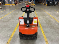 2023 toyota bt levio lwe160 elektrische palletwagen - afbeelding 8 van  12