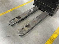 2023 toyota bt levio lwe160 elektrische palletwagen - afbeelding 10 van  12