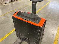 2023 toyota bt levio lwe160 elektrische palletwagen - afbeelding 11 van  12