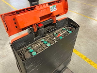 2023 toyota bt levio lwe160 elektrische palletwagen - afbeelding 12 van  12