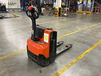 2023 toyota bt levio lwe160 elektrische palletwagen - afbeelding 7 van  12