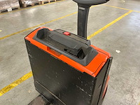 2023 toyota bt levio lwe160 elektrische palletwagen - afbeelding 11 van  12