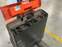 2023 toyota bt levio lwe160 elektrische palletwagen - afbeelding 12 van  12