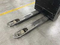 2023 toyota bt levio lwe160 elektrische palletwagen - afbeelding 8 van  10