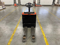 2023 toyota bt levio lwe160 elektrische palletwagen - afbeelding 4 van  11