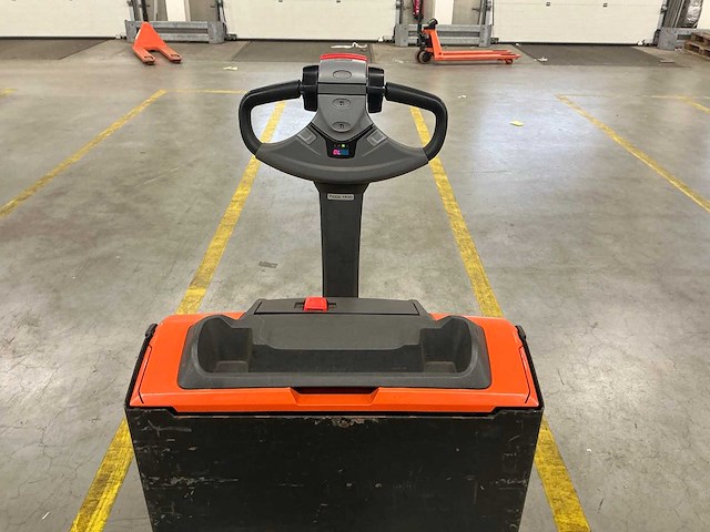 2023 toyota bt levio lwe160 elektrische palletwagen - afbeelding 10 van  11