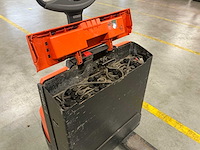 2023 toyota bt levio lwe160 elektrische palletwagen - afbeelding 11 van  11