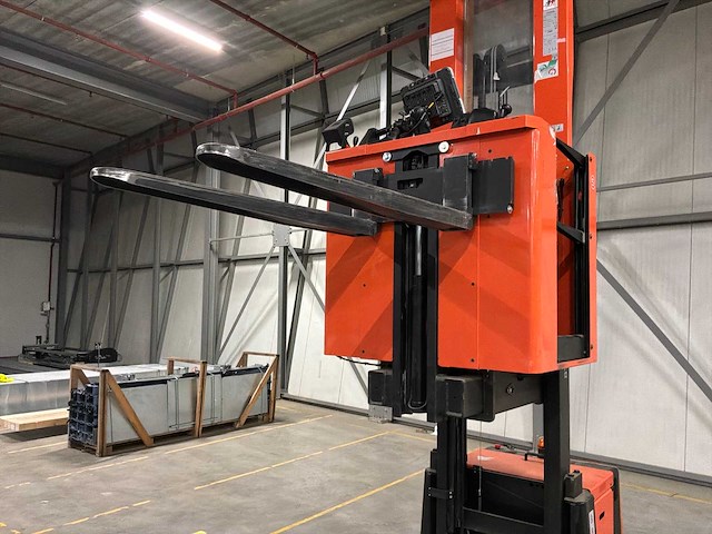 2023 toyota bt optio ome100m man-up truck - afbeelding 2 van  20