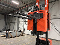 2023 toyota bt optio ome100m man-up truck - afbeelding 2 van  20