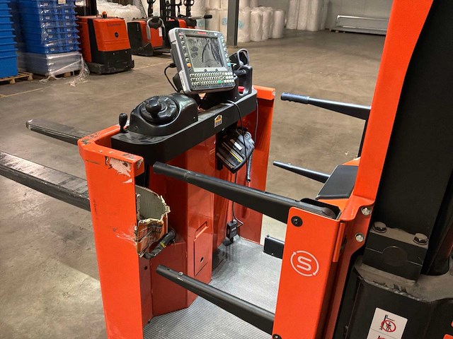 2023 toyota bt optio ome100m man-up truck - afbeelding 3 van  20