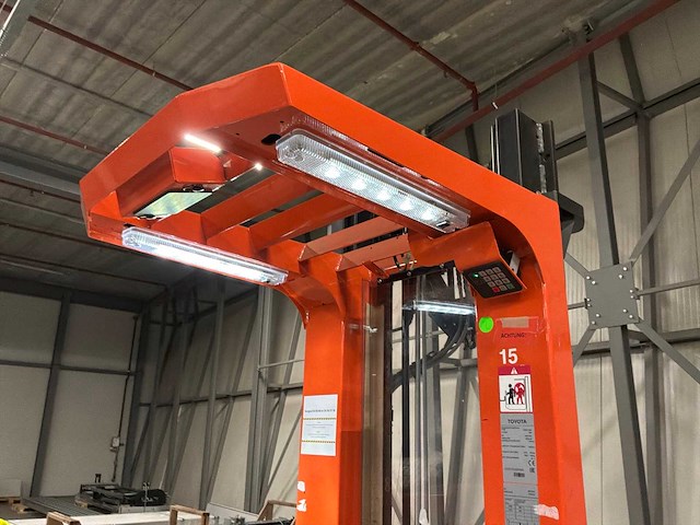 2023 toyota bt optio ome100m man-up truck - afbeelding 5 van  20