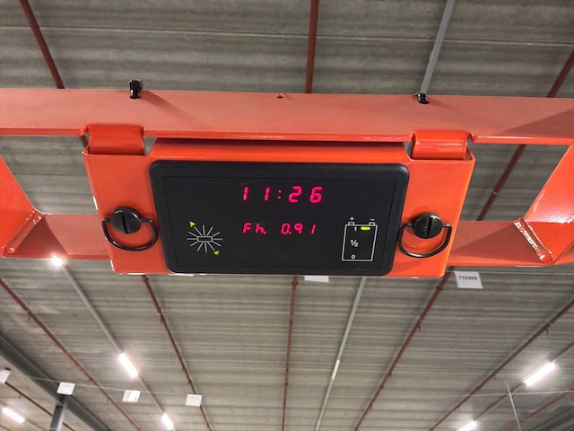 2023 toyota bt optio ome100m man-up truck - afbeelding 6 van  20